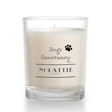 Nolattie Dog Sanctuary Calming Candle